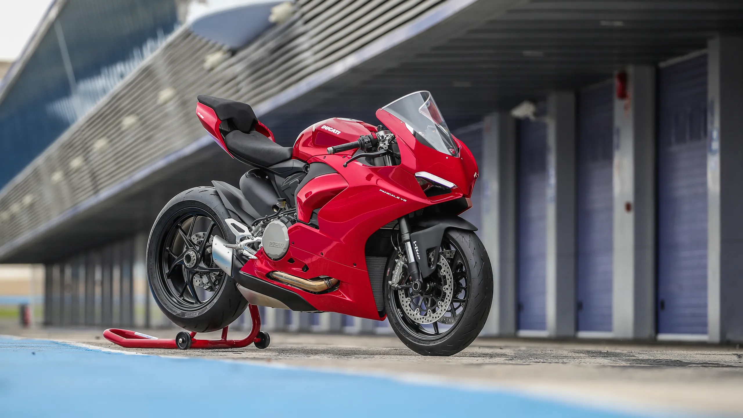 Ducati Panigale V2 image